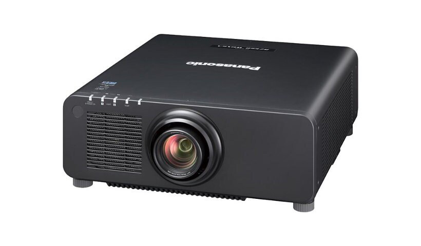 Panasonic PT-RZ660BU - DLP projector - LAN - black