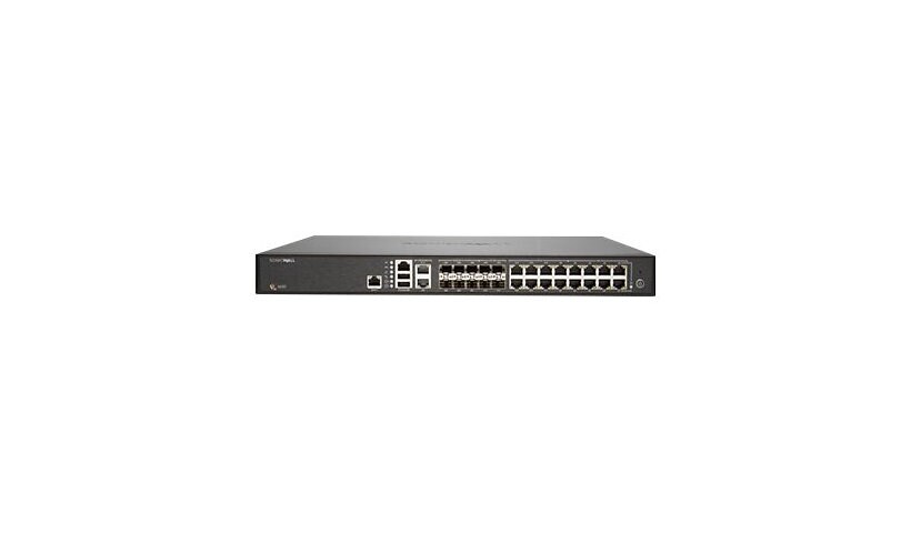 SonicWall NSa 6650 - security appliance