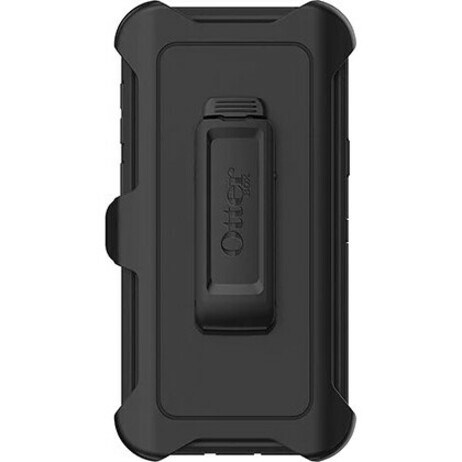OtterBox Defender Rugged Carrying Case (Holster) Samsung Galaxy S9 Smartphone - Black