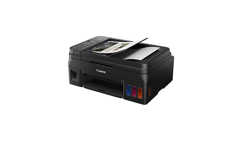 Canon PIXMA G4210 - multifunction printer - color - with Canon InstantExcha