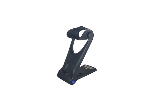 Wasp barcode scanner stand