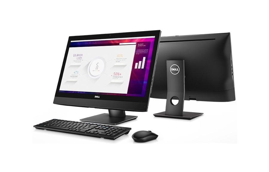 Dell OptiPlex 7450 AIO I5-7500 8/256 W10 Pro