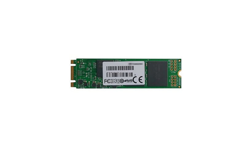 QNAP - solid state drive - 256 GB - SATA 6Gb/s