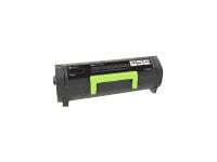 Lexmark - High Yield - black - original - toner cartridge - LCCP