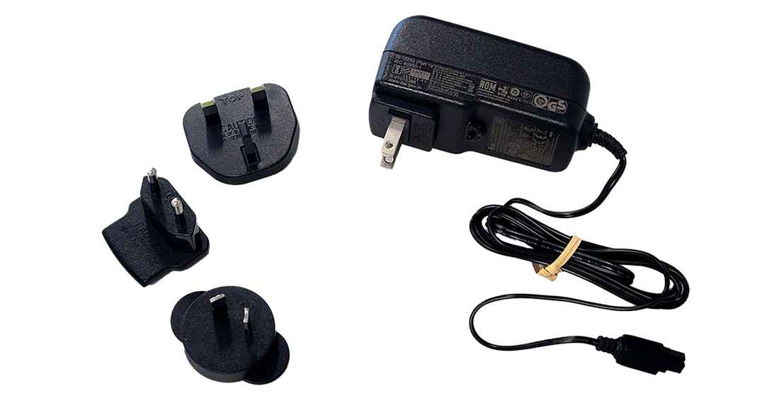 Cradlepoint International - power adapter
