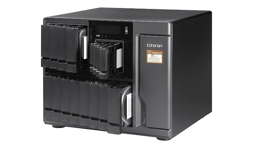 QNAP TS-1635AX - NAS server