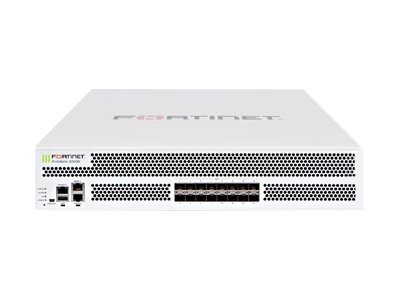 Fortinet FortiGate 3000D - security appliance - with 3 years FortiCare 8x5 Enterprise Bundle