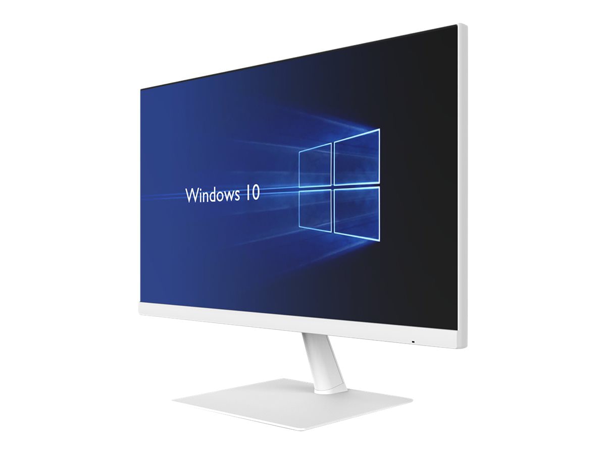 Planar PXN2480MW-WH - LED monitor - Full HD (1080p) - 24"