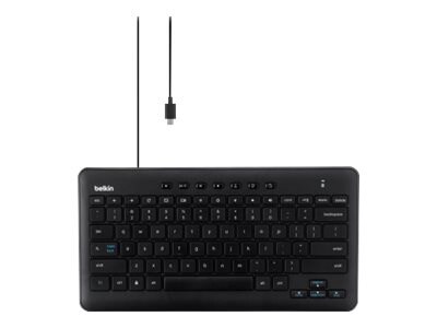 Belkin Wired Tablet Keyboard for Chrome OS (USB-C™ Connector)