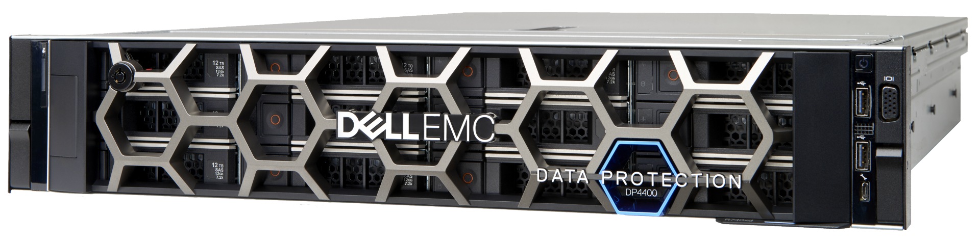 EMC-IDPA DP4400 ENV CONFIG