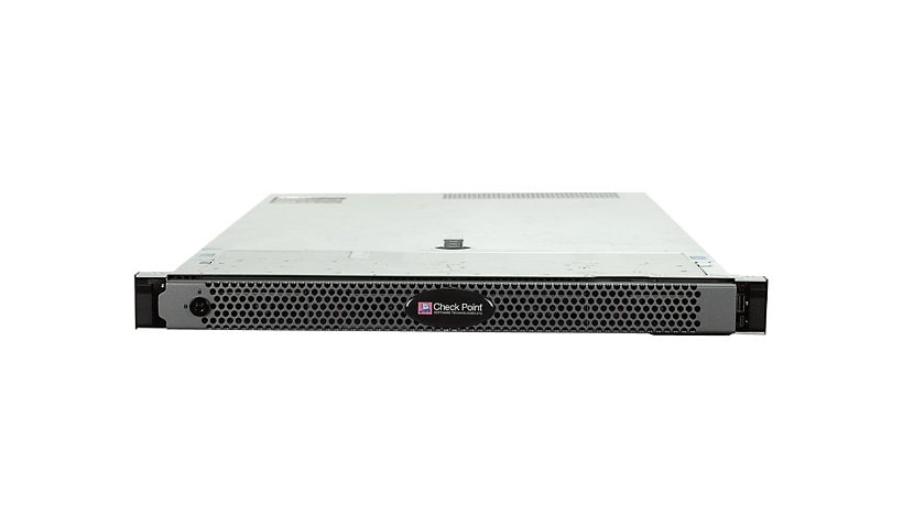 Check Point Smart-1 5050 - security appliance - with Check Point SmartEvent