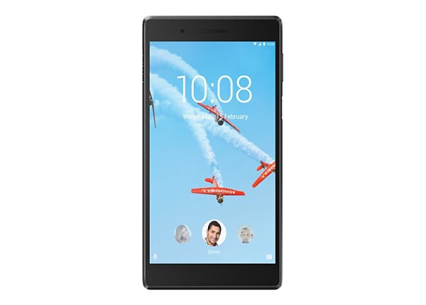 Lenovo TB-7504F ZA36 - tablet - Android 7.0 (Nougat) - 16 GB - 7"