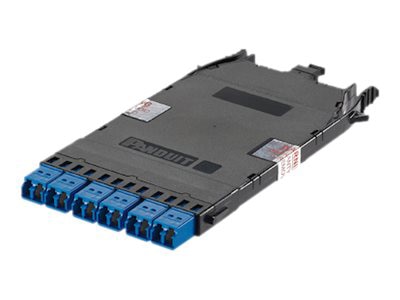 Panduit HD Flex FHC9N-12-10AS Network Patch Panel