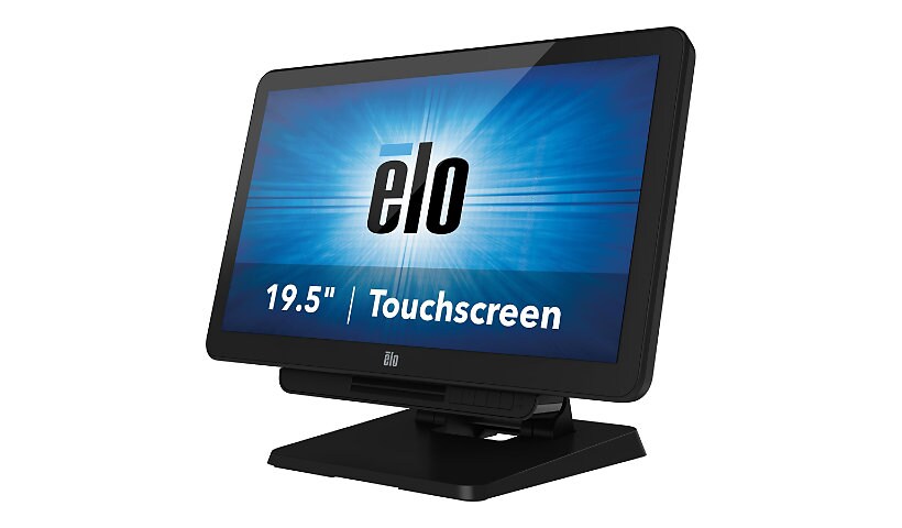 Elo X-Series Touchcomputer ESY20X3 - all-in-one - Core i3 6100TE 2.7 GHz -