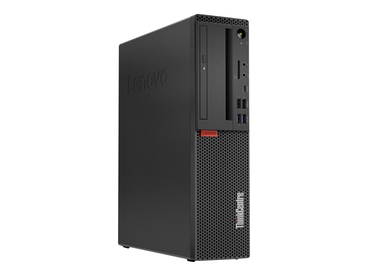 Thumbnail 2 of 8 for Lenovo ThinkCentre M720s - SFF - Core i7 8700 3.2 GHz - 8 GB - 1 TB - US