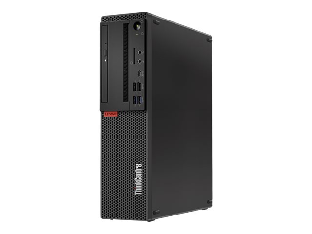 Thumbnail 3 of 8 for Lenovo ThinkCentre M720s - SFF - Core i7 8700 3.2 GHz - 8 GB - 1 TB - US