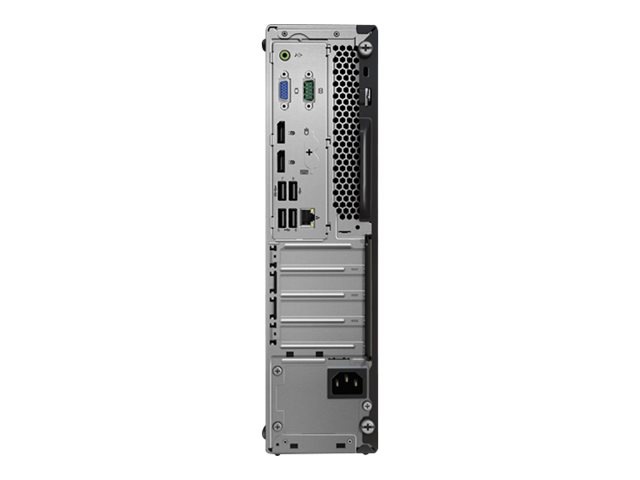 Thumbnail 4 of 8 for Lenovo ThinkCentre M720s - SFF - Core i7 8700 3.2 GHz - 8 GB - 1 TB - US