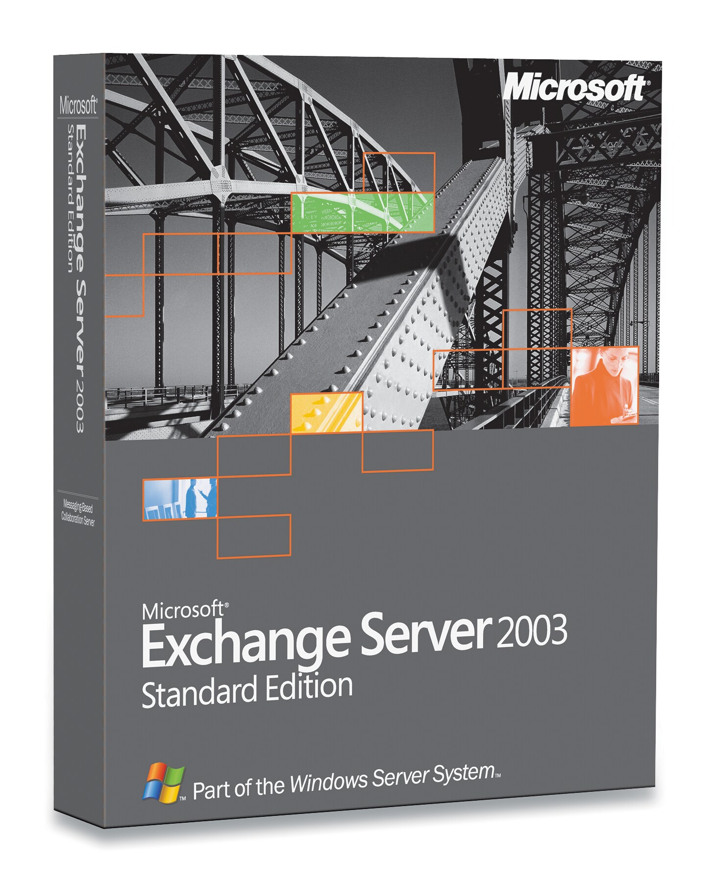 Microsoft Exchange Server 2003 Standard