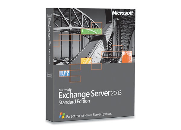 Microsoft Exchange Server 2003 Standard