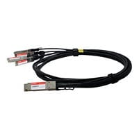 Proline 100GBase-CU direct attach cable - TAA Compliant - 6.6 ft