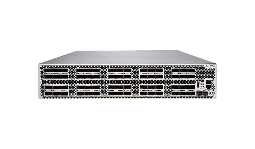 Juniper Networks QFX Series QFX10002-60C - switch - 60 ports - managed - ra