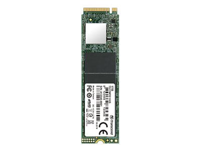 Transcend 110S - SSD - 128 GB - PCIe 3.0 x4 (NVMe)