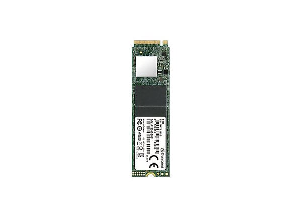 Transcend 110S - SSD - 128 GB - PCIe 3.0 x4 (NVMe) - TS128GMTE110S - Drives - CDW.com