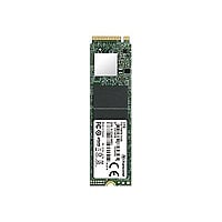 Transcend 110S - SSD - 128 GB - PCIe 3.0 x4 (NVMe)