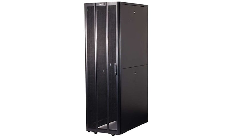 Legrand C2G Q-Series 42U 600mm Server Cabinet