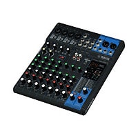 Yamaha 10-Channel Analog Stereo Mixer with Built-in FX