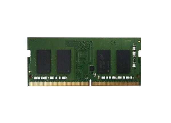 QNAP 4GB DDR4-2400 NON-ECC SO-DIMM