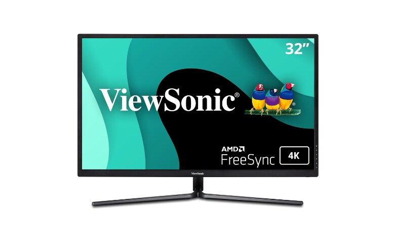 ViewSonic VX3211-4K-MHD - 4K UHD Monitor with 99% sRGB, HDR10 ...