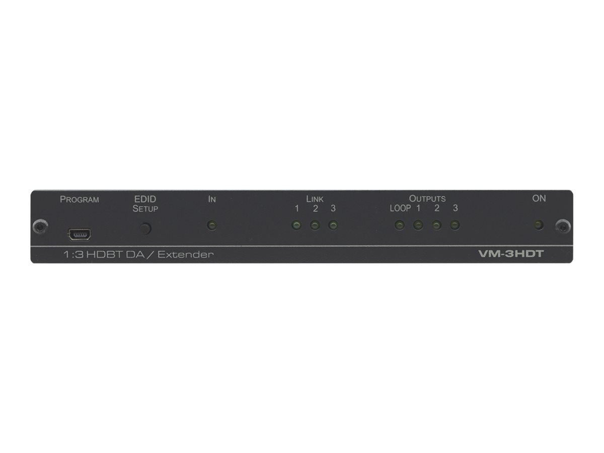 Kramer VM-3HDT 1:3 HDMI Extender Distribution Amplifier