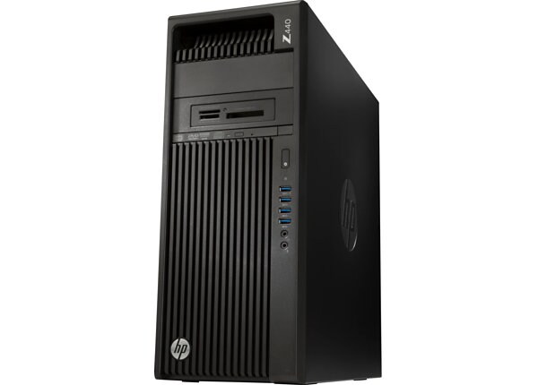 HP Workstation Z440 Tower Xeon E5-1603 8GB RAM 500GB