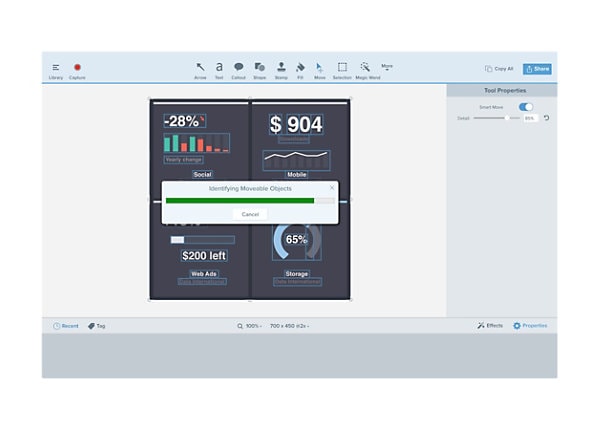 TECHSMITH SNAGIT 2018 COMM