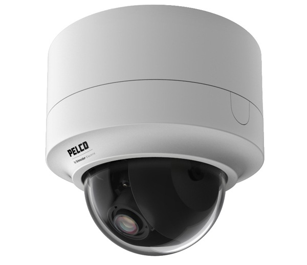 Pelco Sarix Professional IMP 1MP Environmental Network Mini Dome Camera