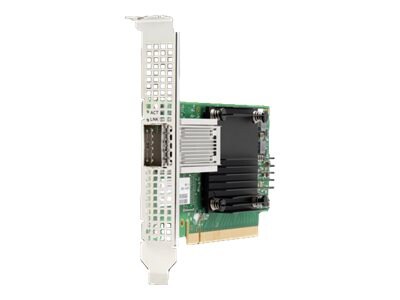 HPE 842QSFP28 - network adapter - PCIe 3.0 x16 - 100 Gigabit QSFP28 x 1