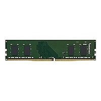 Kingston - DDR4 - module - 4 GB - DIMM 288-pin - 2666 MHz / PC4-21300 - unbuffered