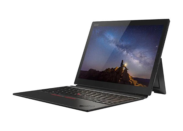 Lenovo ThinkPad X1 Tablet (3rd Gen) - 13" - Core i7 8650U - 16 GB RAM - 256 GB SSD - US