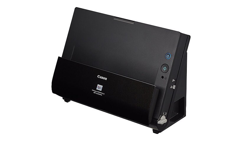 Canon imageFORMULA DR-C225W II Office - document scanner - desktop - USB 2.0, Wi-Fi(n)