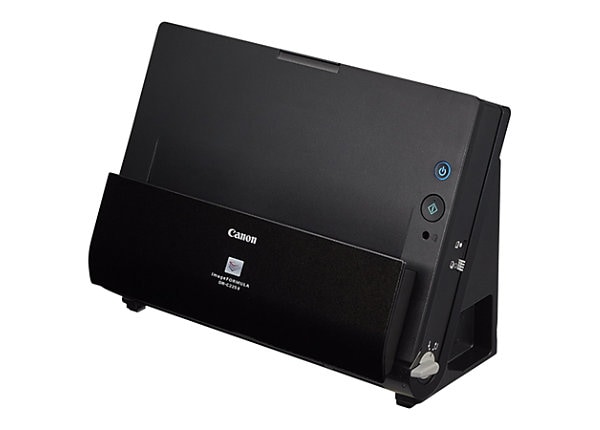 Canon imageFORMULA DR-C225 II - document scanner - desktop - USB 2.0