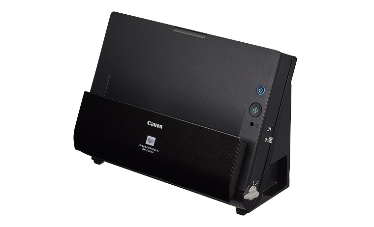 Canon imageFORMULA DR-C225 II Office - document scanner - desktop
