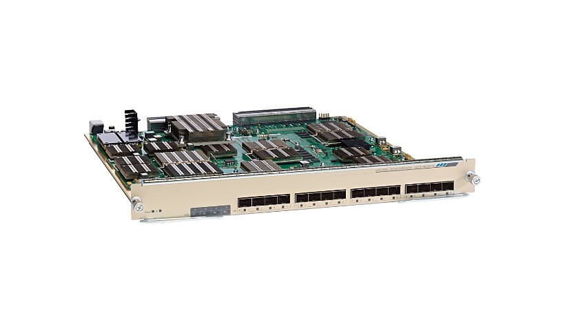 Cisco Catalyst 6800 Series 10 Gigabit Ethernet Fiber Module with DFC4XL - e
