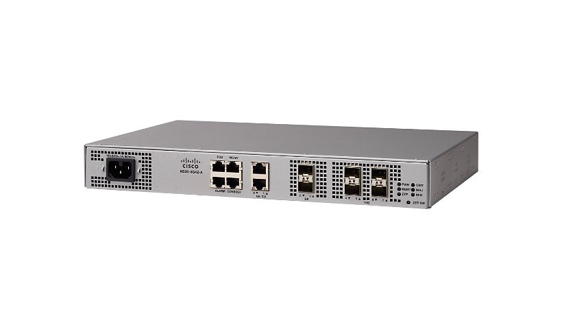 Cisco Network Convergence System 520 X-4G4Z-A - Industrial - network manage