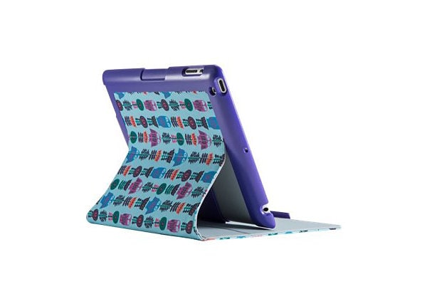 Speck FitFolio - flip cover for tablet
