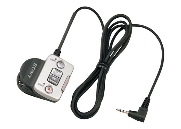 Sony RM VD1 - remote control