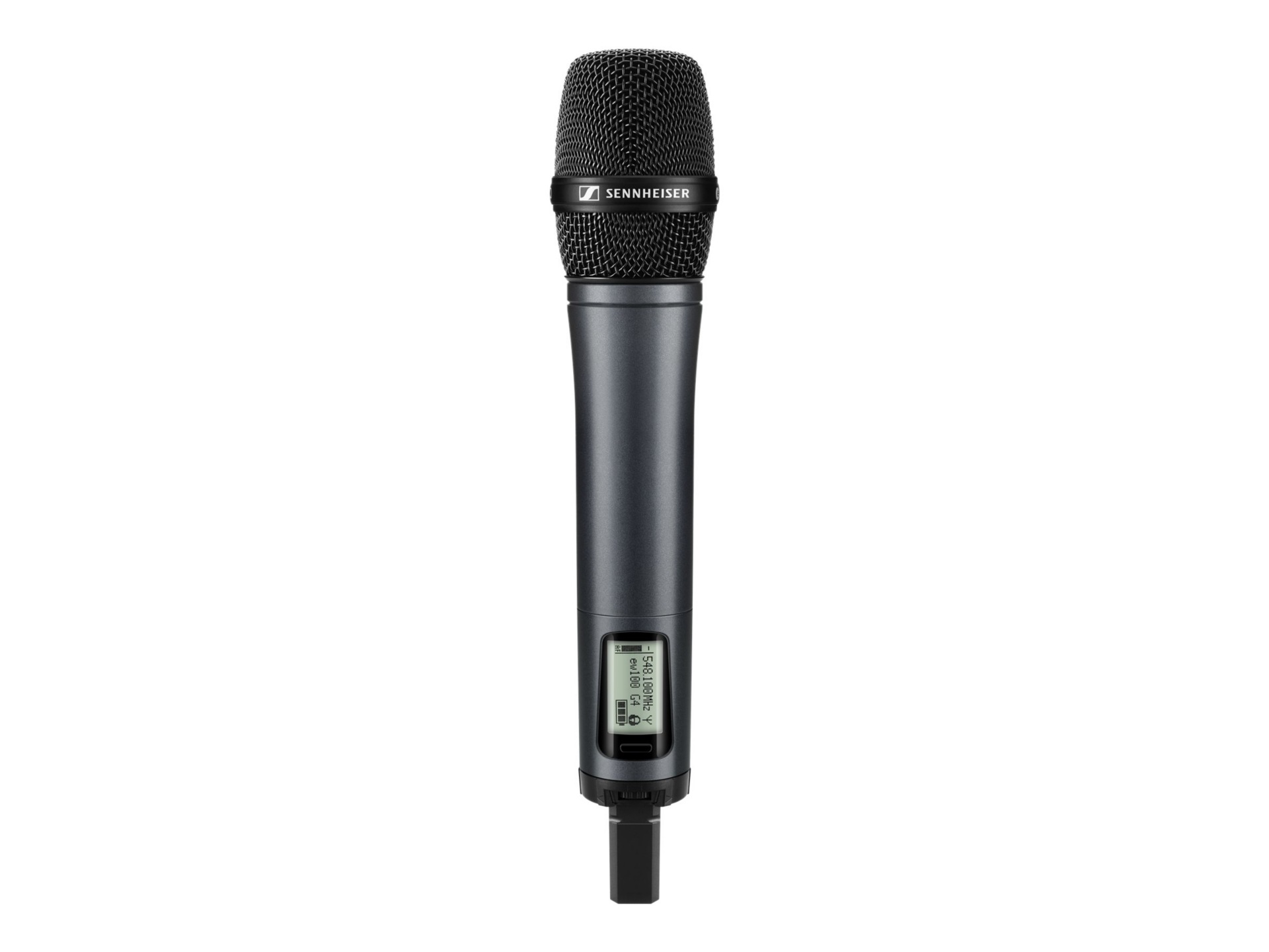 Sennheiser SKM 100 G4-S-A1 Wireless Handheld Transmitter with Mute Switch
