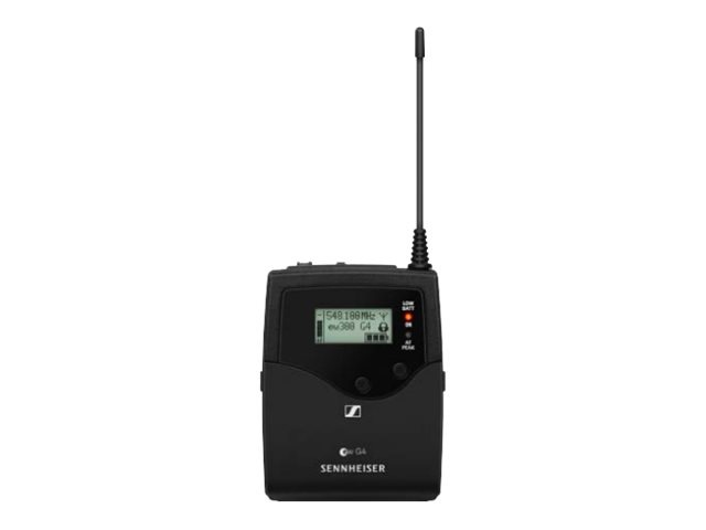 Sennheiser SK 300 G4-RC-GW1 Wireless Bodypack Transmitter