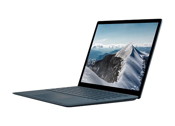 Microsoft Surface Laptop - 13.5" - Core i7 7660U - 8 GB RAM - 256 GB SSD - US