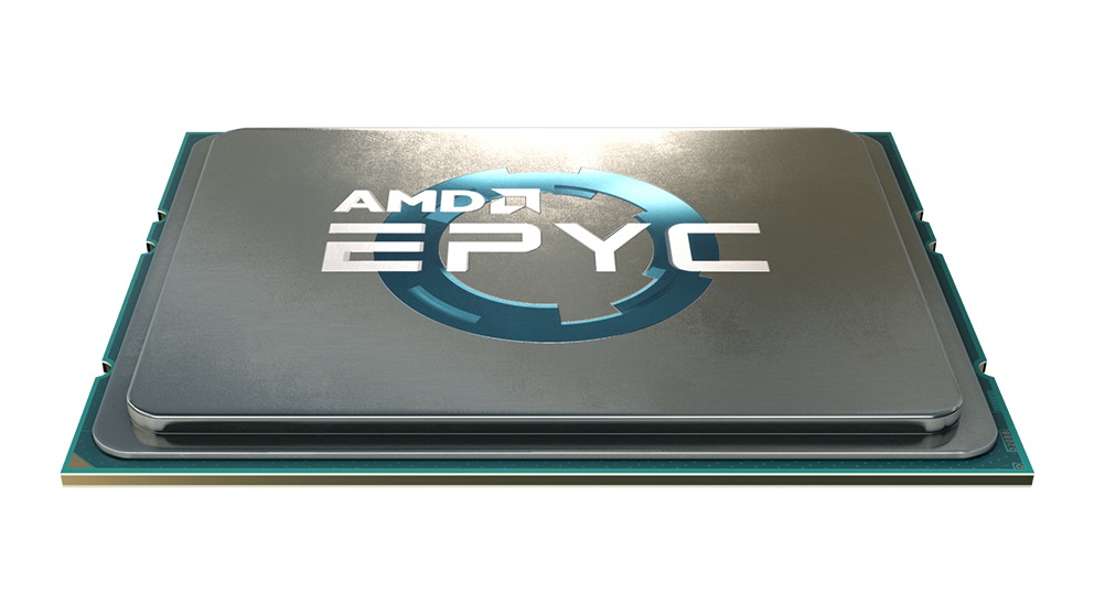 AMD EPYC 7451 / 2.3 GHz processor